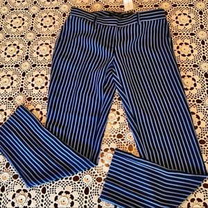 NWT Banana Republic Ryan Pinstripe Pants